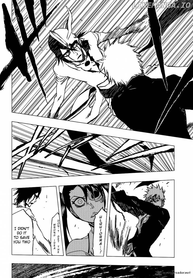 Bleach - Manga Chapter 342 - page 19