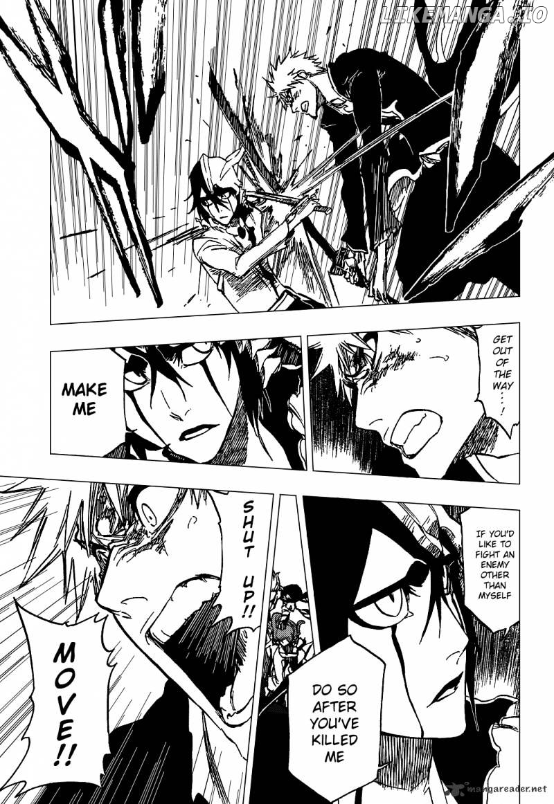 Bleach - Manga Chapter 342 - page 20