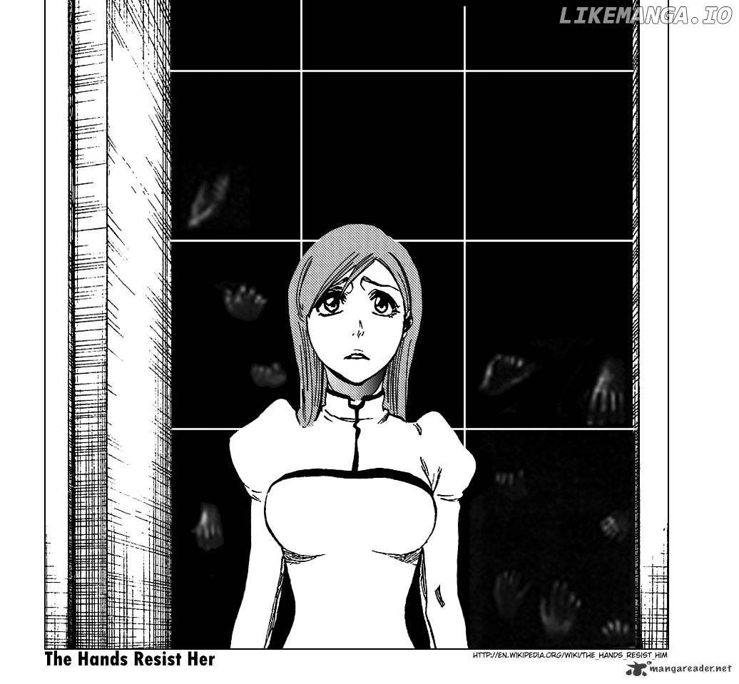 Bleach - Manga Chapter 342 - page 22