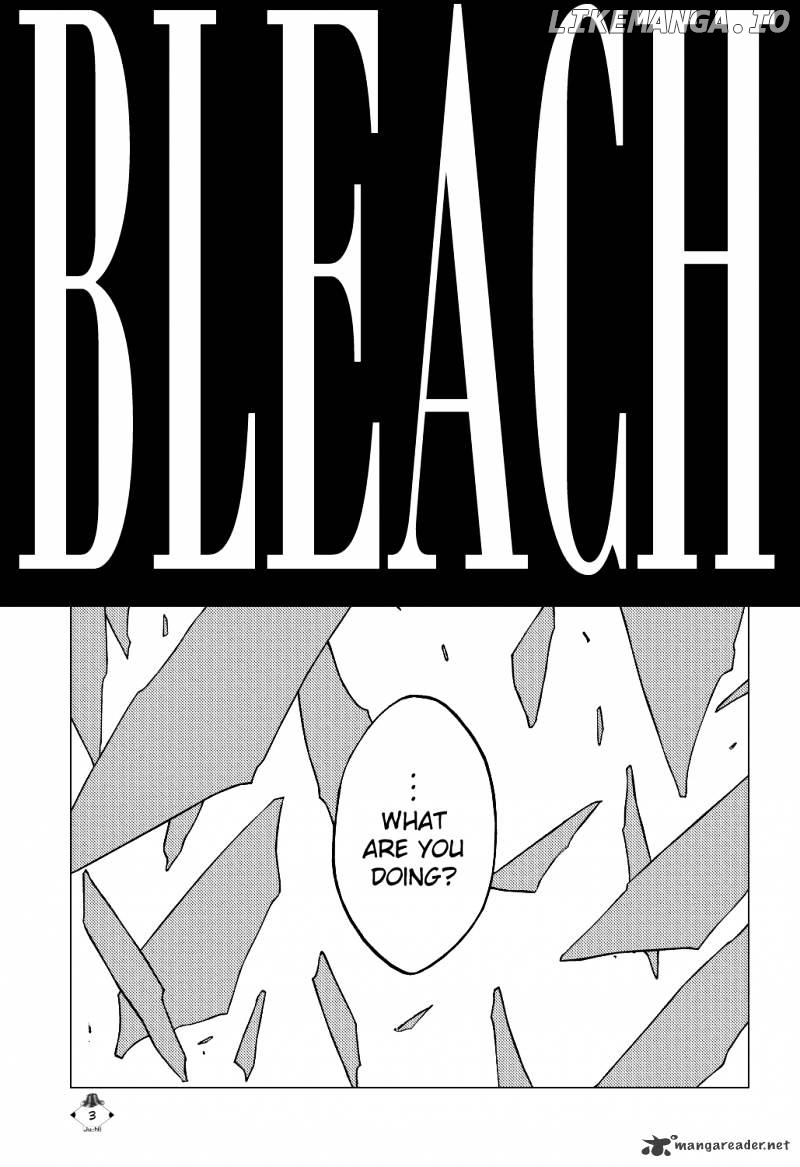 Bleach - Manga Chapter 342 - page 6