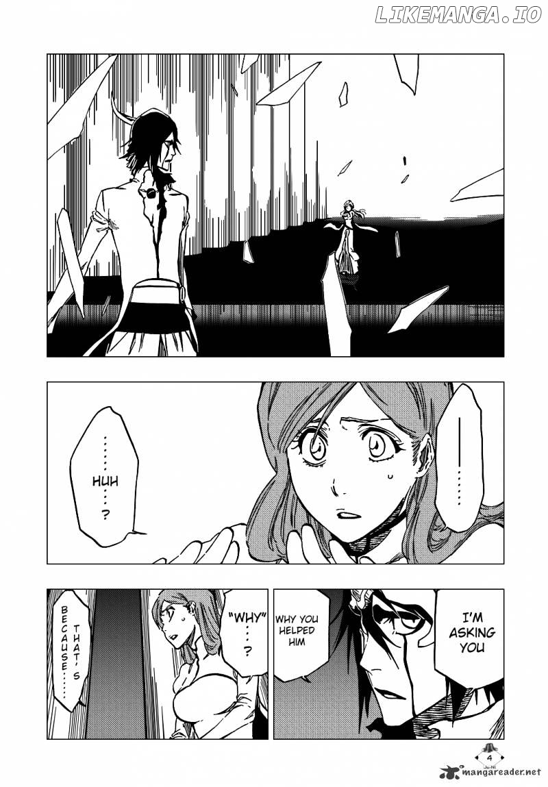 Bleach - Manga Chapter 342 - page 7