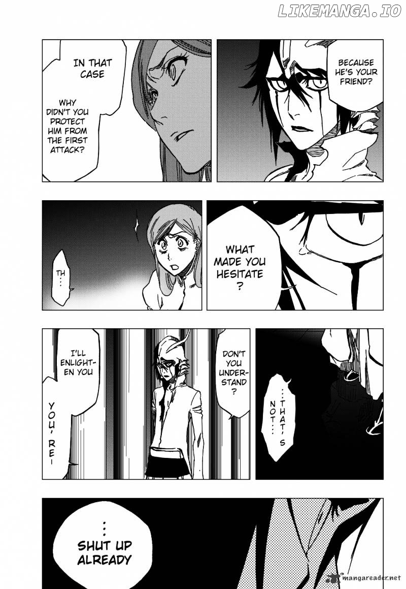 Bleach - Manga Chapter 342 - page 8