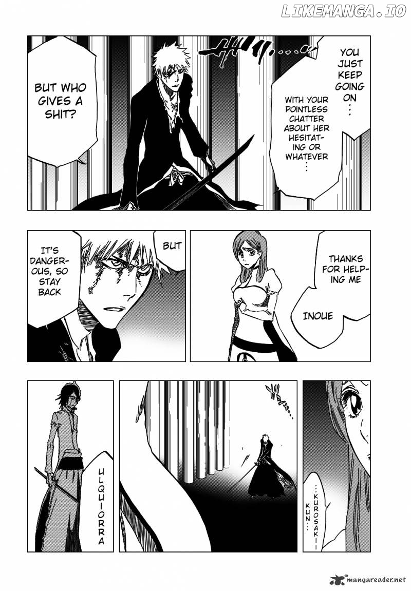 Bleach - Manga Chapter 342 - page 9