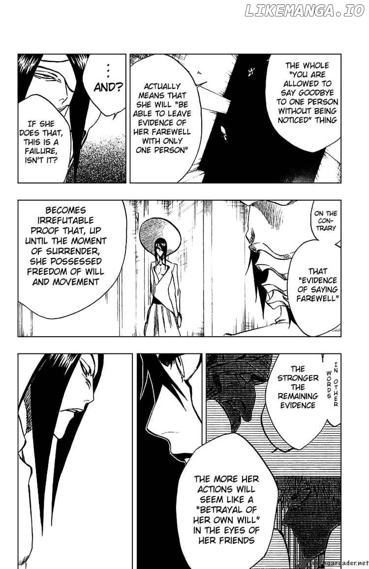Bleach - Manga Chapter 249 - page 10