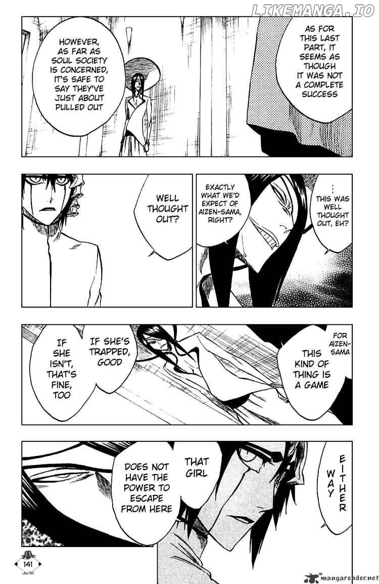 Bleach - Manga Chapter 249 - page 11