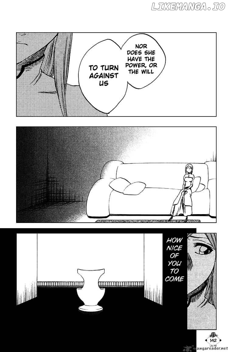 Bleach - Manga Chapter 249 - page 12