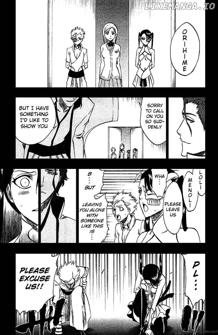 Bleach - Manga Chapter 249 - page 13
