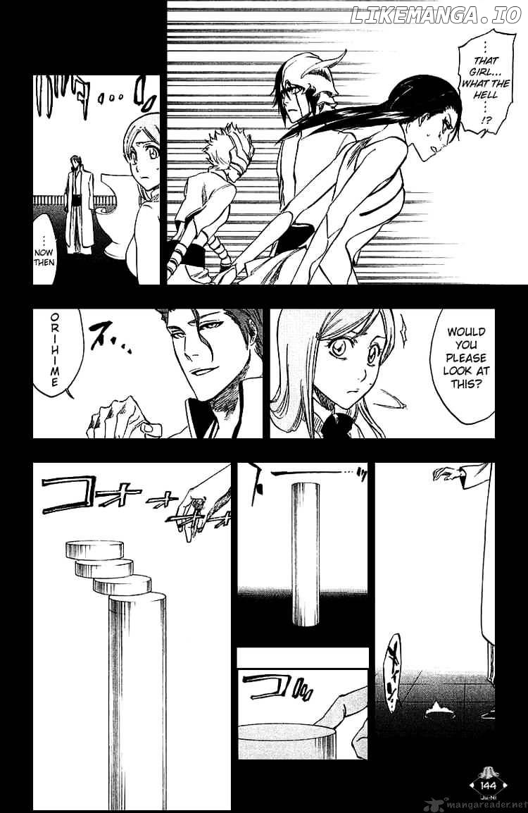 Bleach - Manga Chapter 249 - page 14