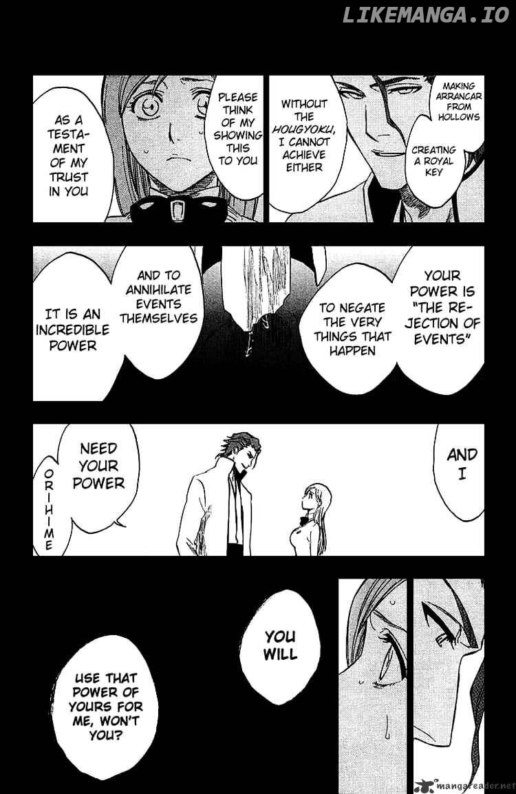 Bleach - Manga Chapter 249 - page 16
