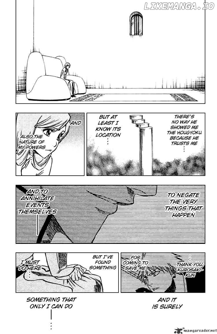 Bleach - Manga Chapter 249 - page 17