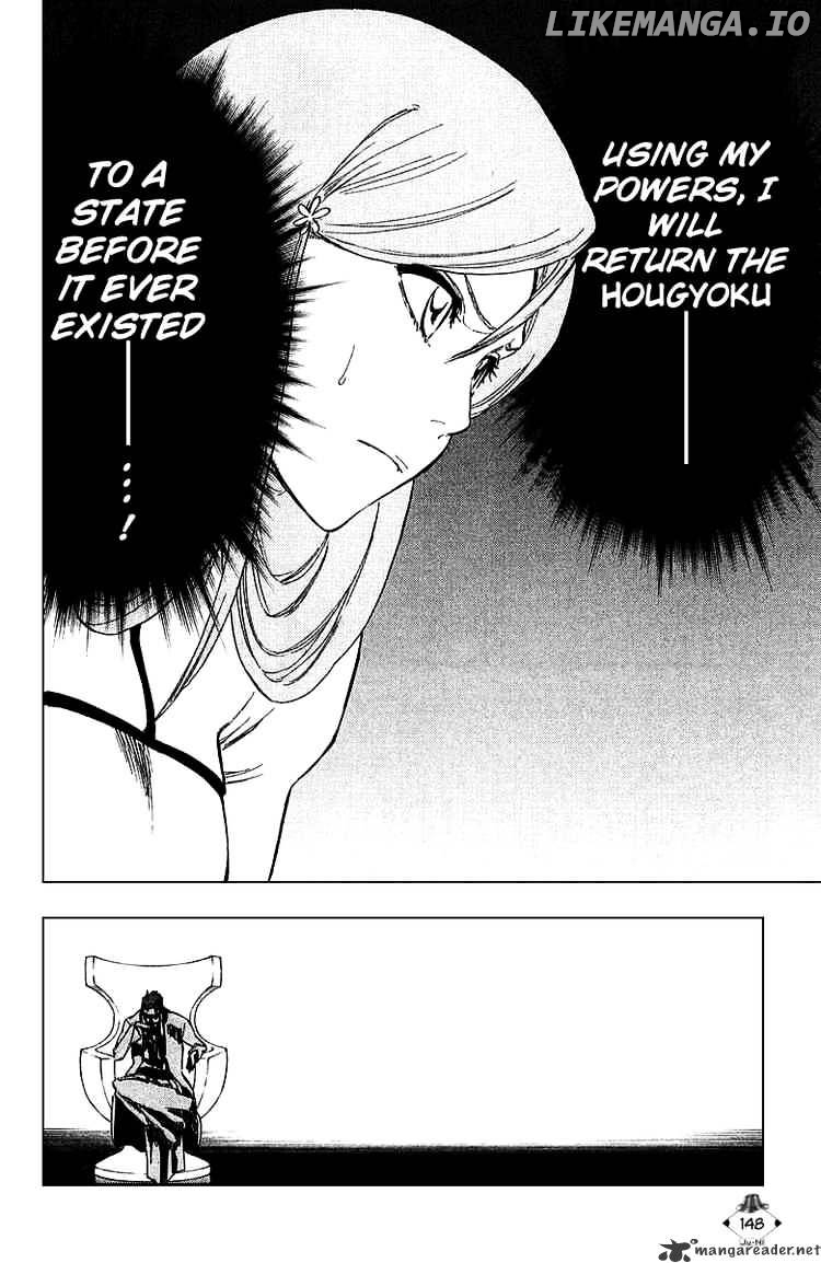 Bleach - Manga Chapter 249 - page 18