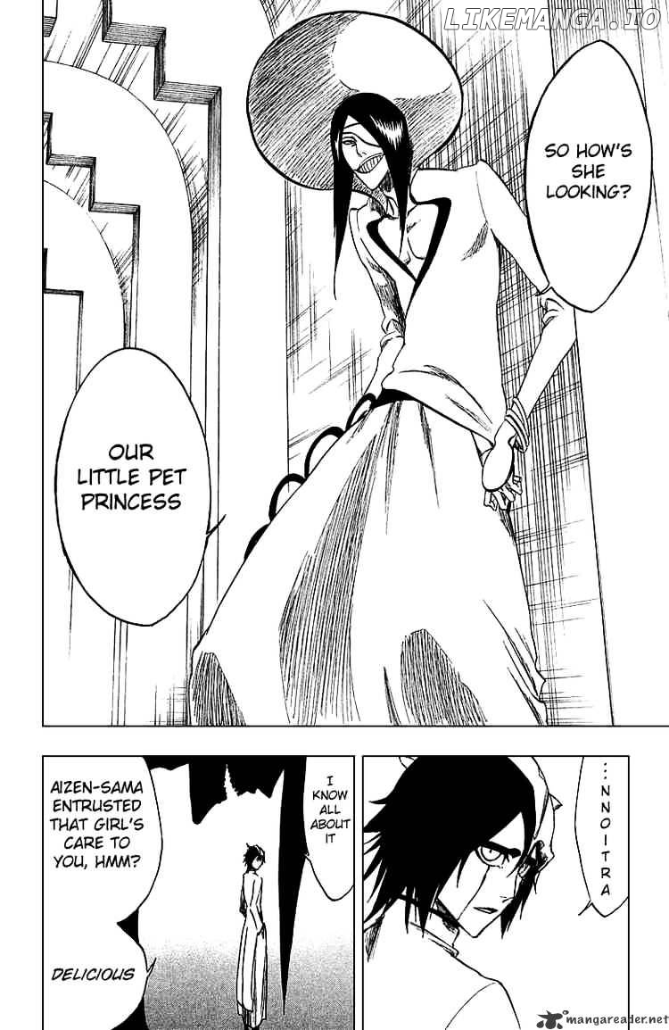 Bleach - Manga Chapter 249 - page 6