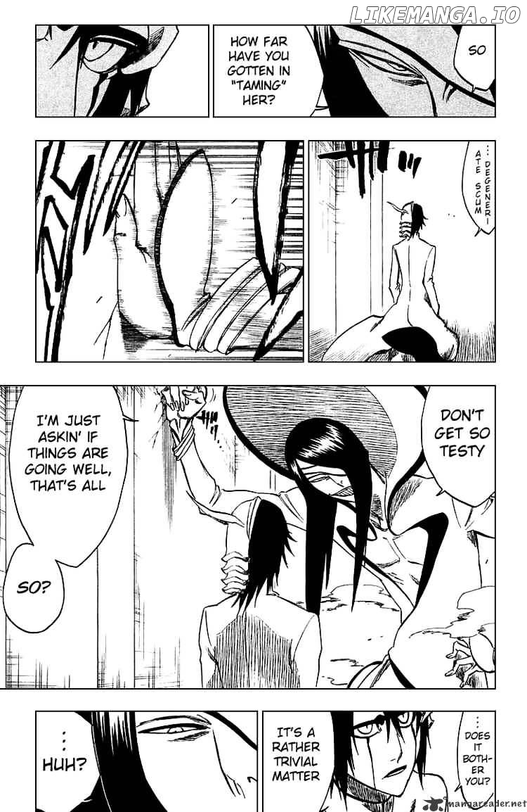 Bleach - Manga Chapter 249 - page 7