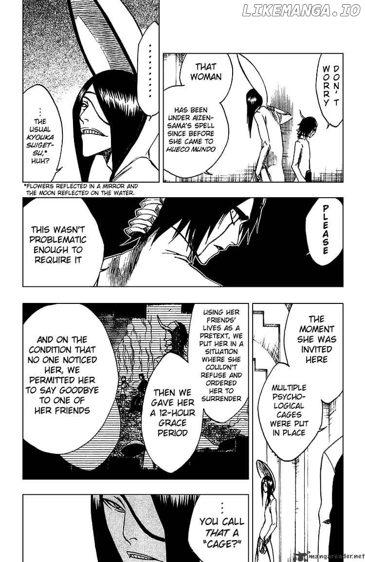 Bleach - Manga Chapter 249 - page 8
