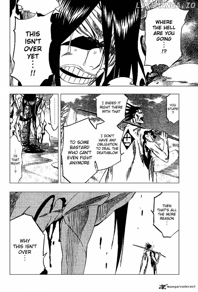 Bleach - Manga Chapter 312 - page 10