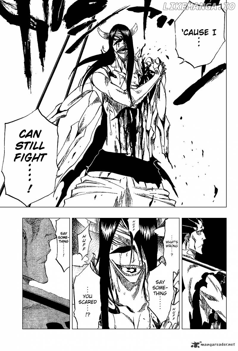 Bleach - Manga Chapter 312 - page 11