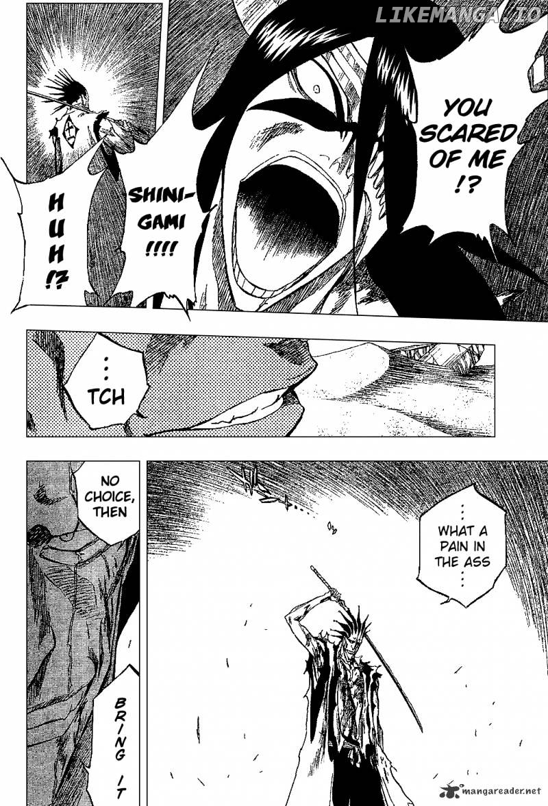 Bleach - Manga Chapter 312 - page 12