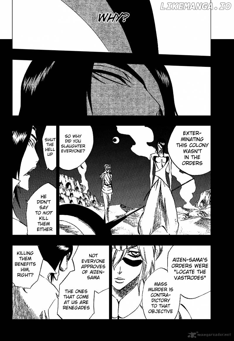 Bleach - Manga Chapter 312 - page 14