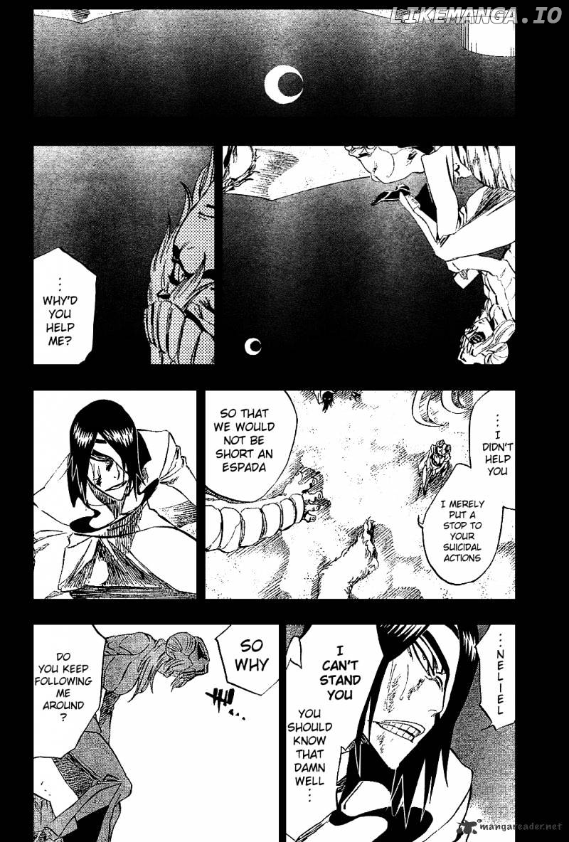 Bleach - Manga Chapter 312 - page 16