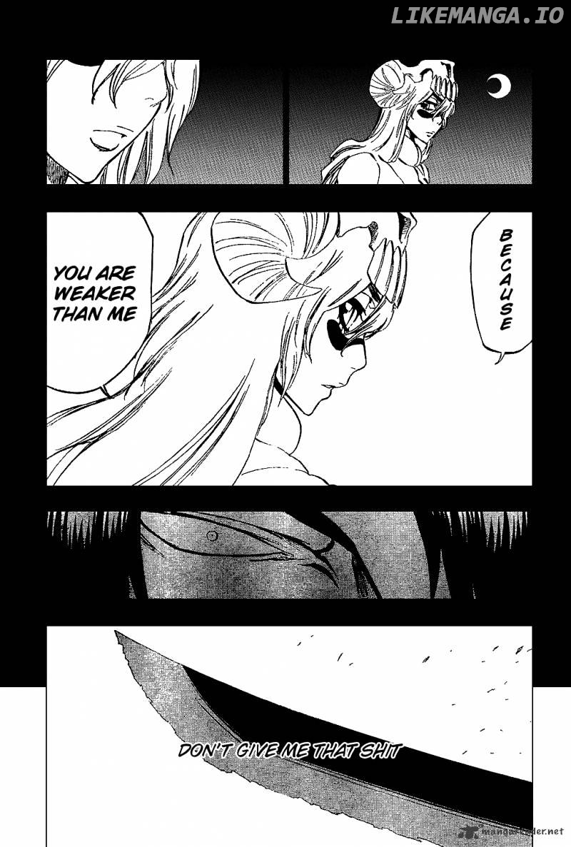 Bleach - Manga Chapter 312 - page 17
