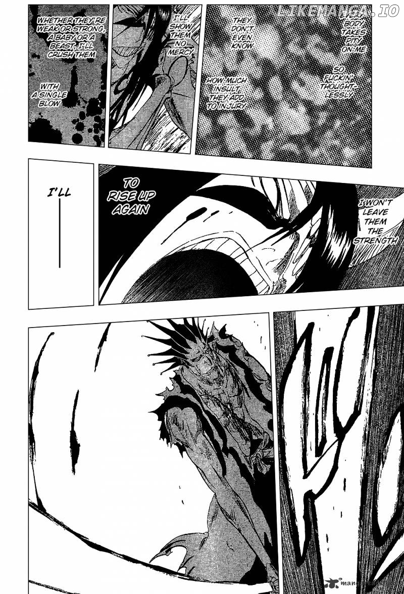 Bleach - Manga Chapter 312 - page 18