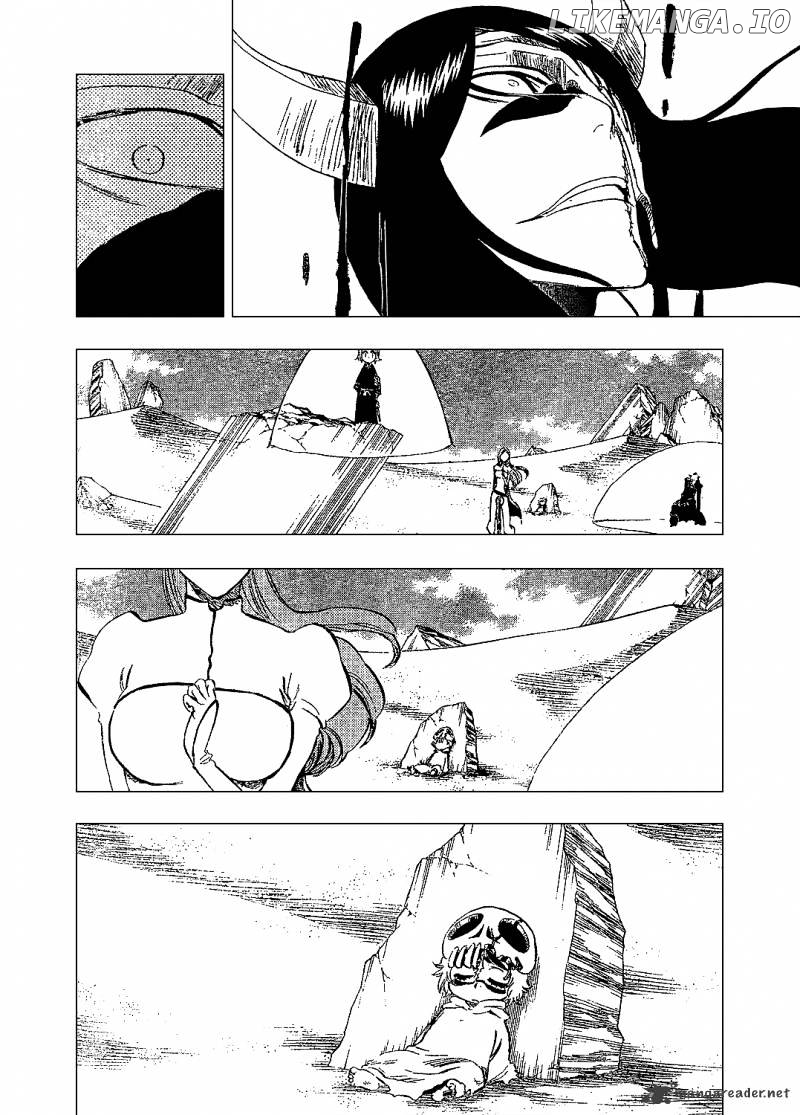 Bleach - Manga Chapter 312 - page 20