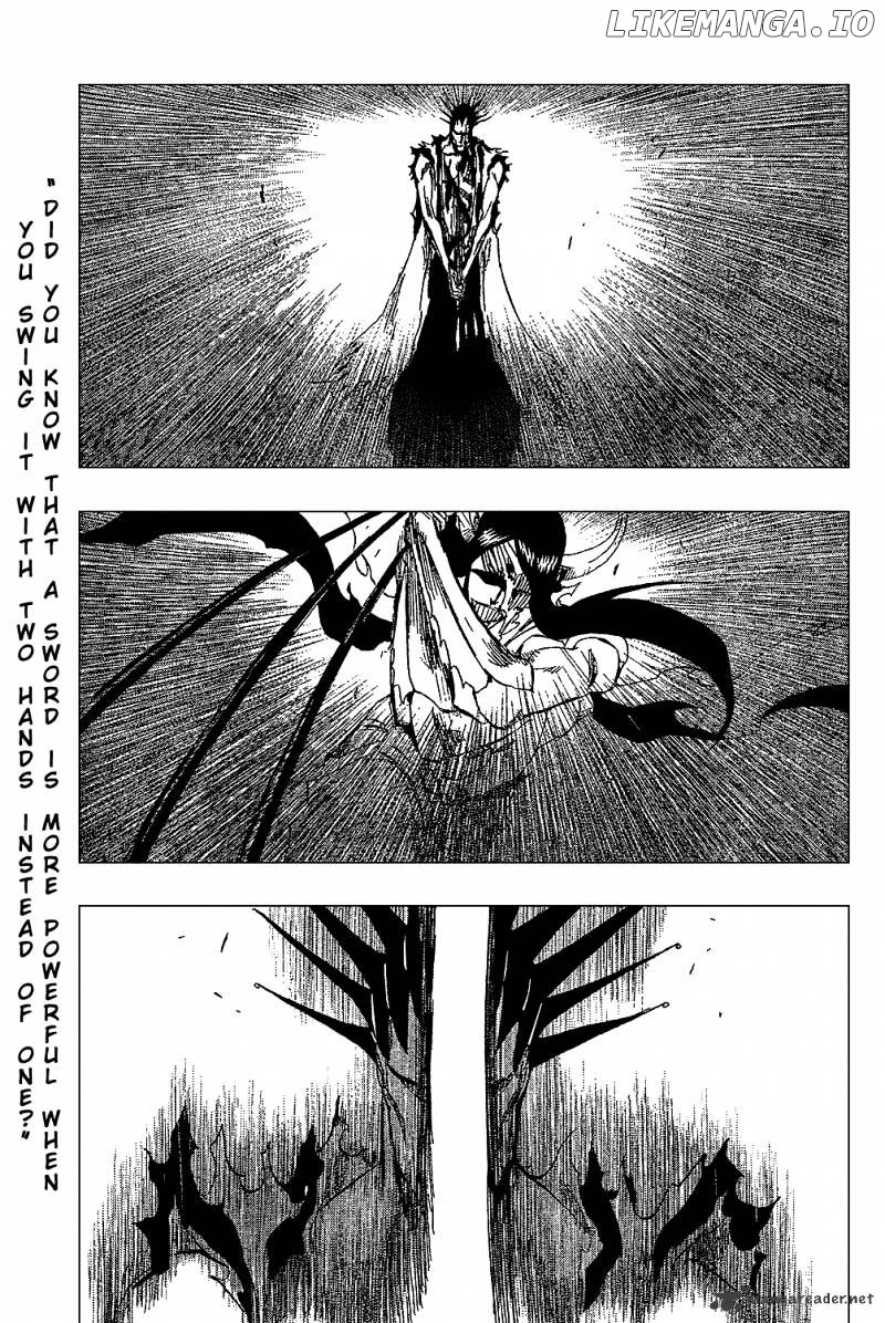 Bleach - Manga Chapter 312 - page 3