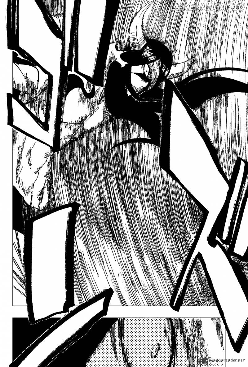 Bleach - Manga Chapter 312 - page 4