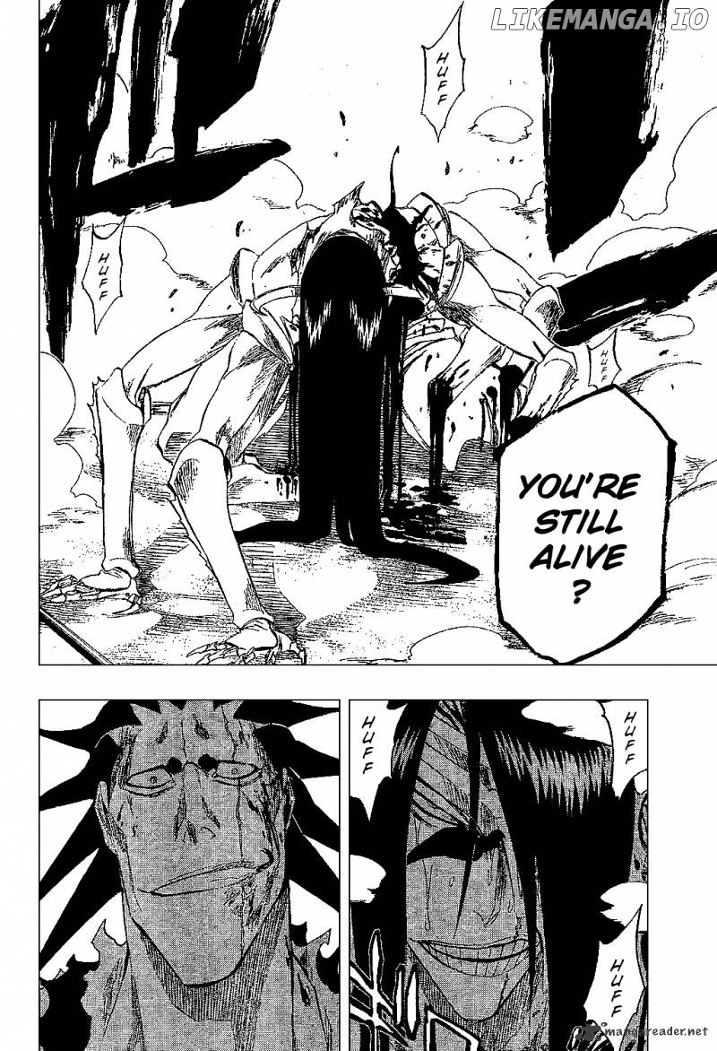 Bleach - Manga Chapter 312 - page 8