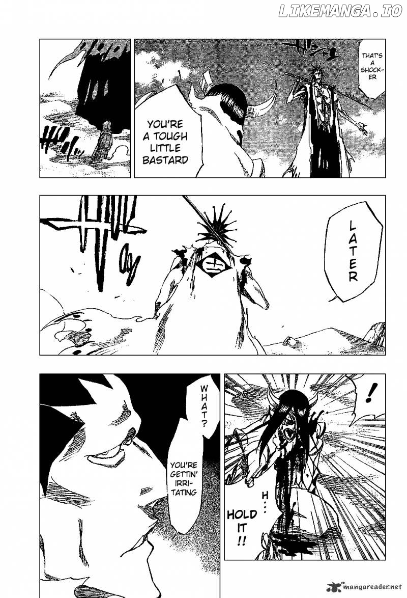 Bleach - Manga Chapter 312 - page 9