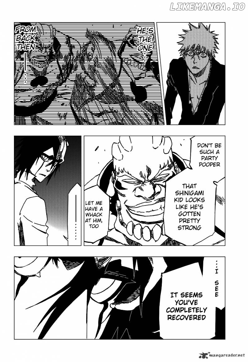 Bleach - Manga Chapter 343 - page 5