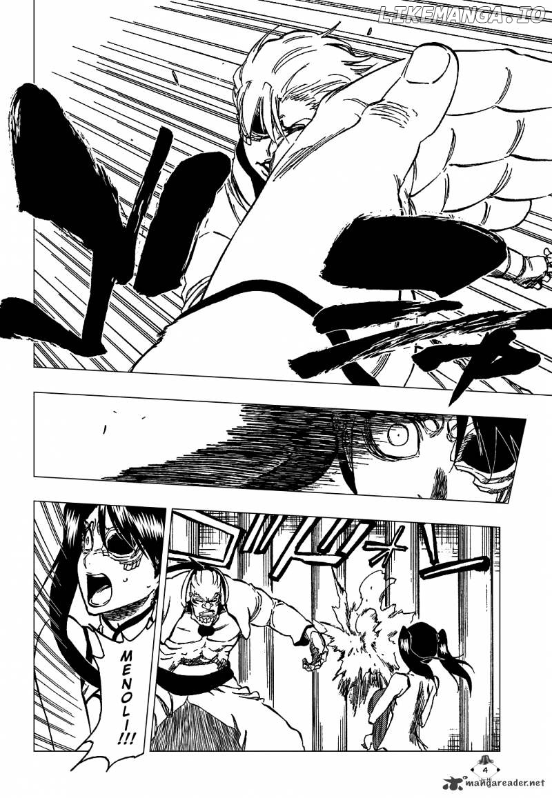 Bleach - Manga Chapter 343 - page 7