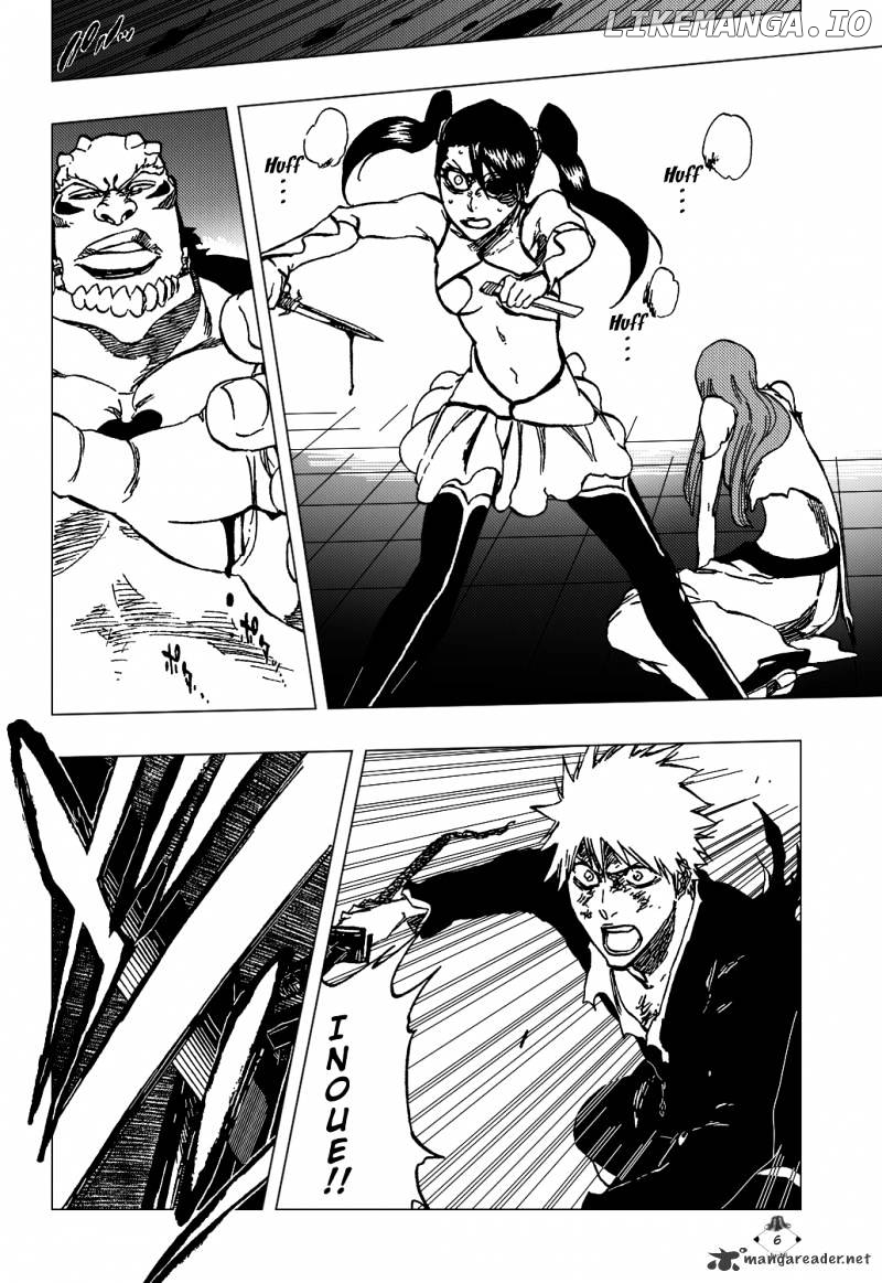 Bleach - Manga Chapter 343 - page 9