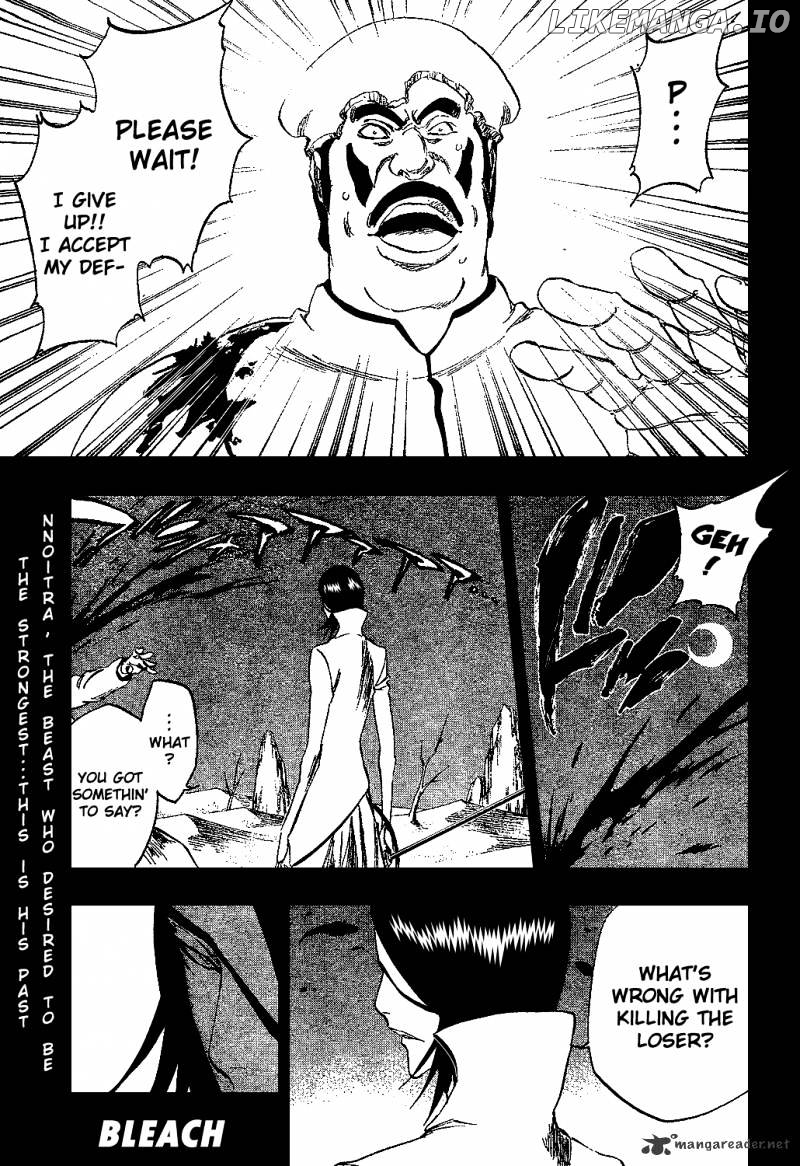 Bleach - Manga Chapter 313 - page 3