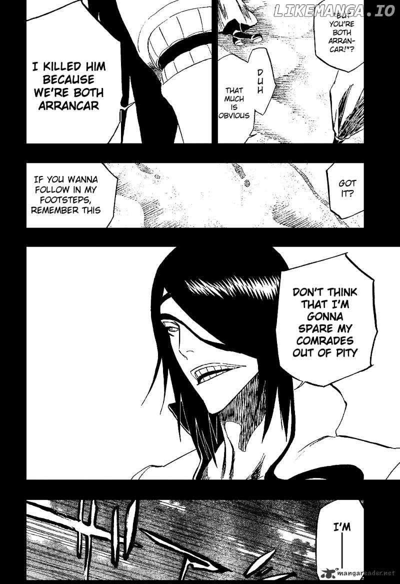Bleach - Manga Chapter 313 - page 4