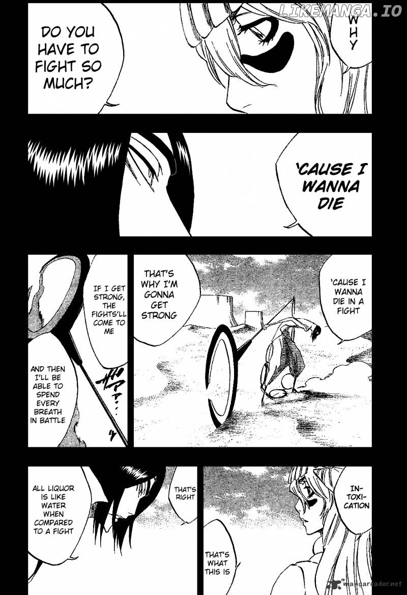Bleach - Manga Chapter 313 - page 6