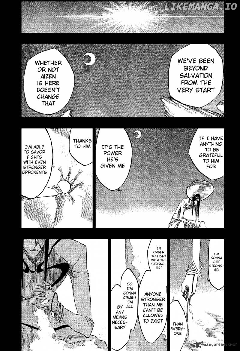 Bleach - Manga Chapter 313 - page 7