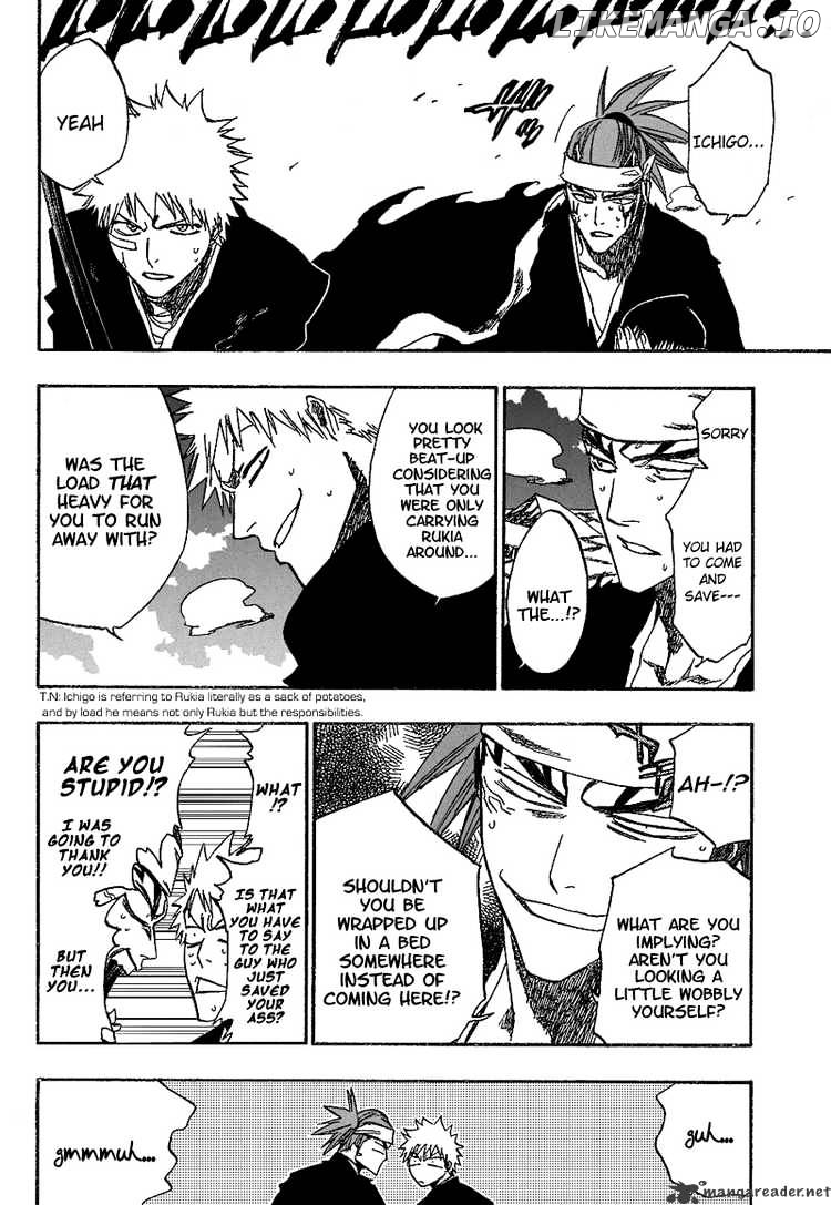 Bleach - Manga Chapter 174 - page 2