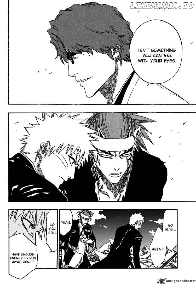 Bleach - Manga Chapter 174 - page 4