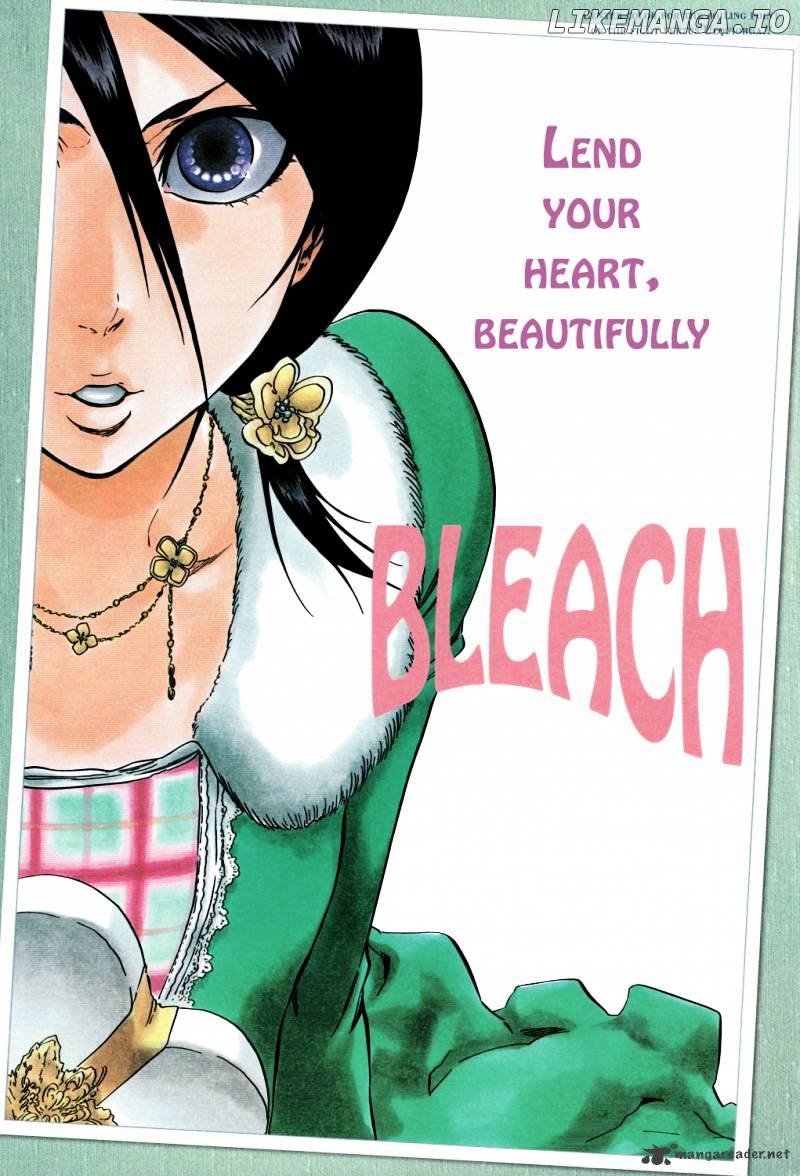 Bleach - Manga Chapter 344 - page 4