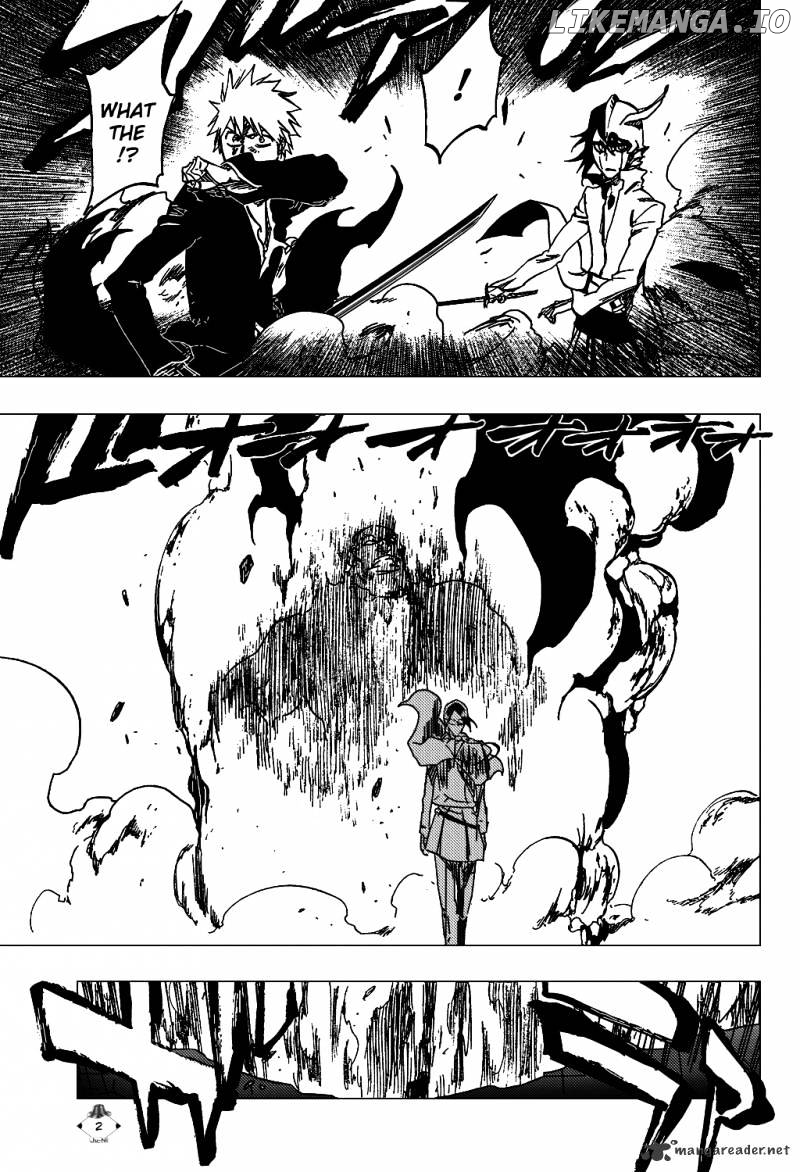 Bleach - Manga Chapter 344 - page 5