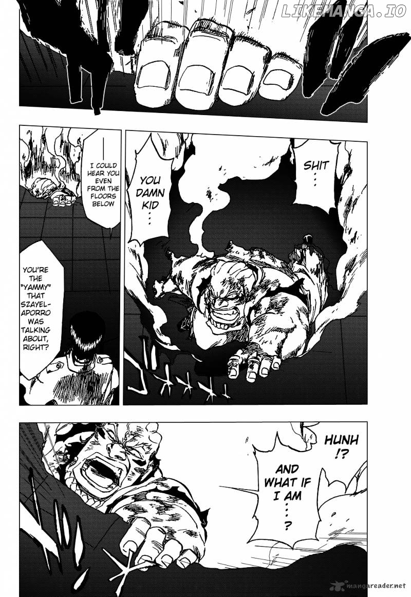 Bleach - Manga Chapter 344 - page 6
