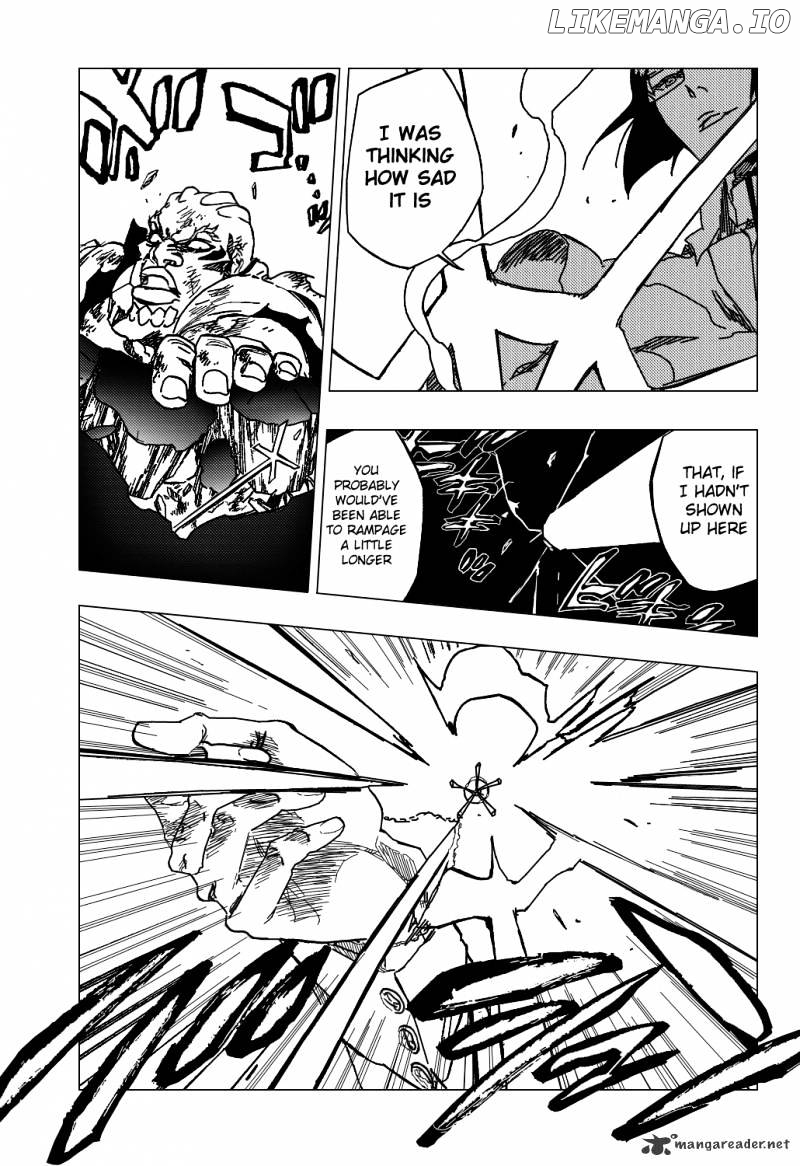 Bleach - Manga Chapter 344 - page 7