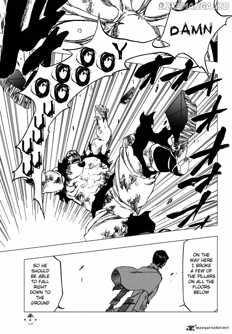 Bleach - Manga Chapter 344 - page 9