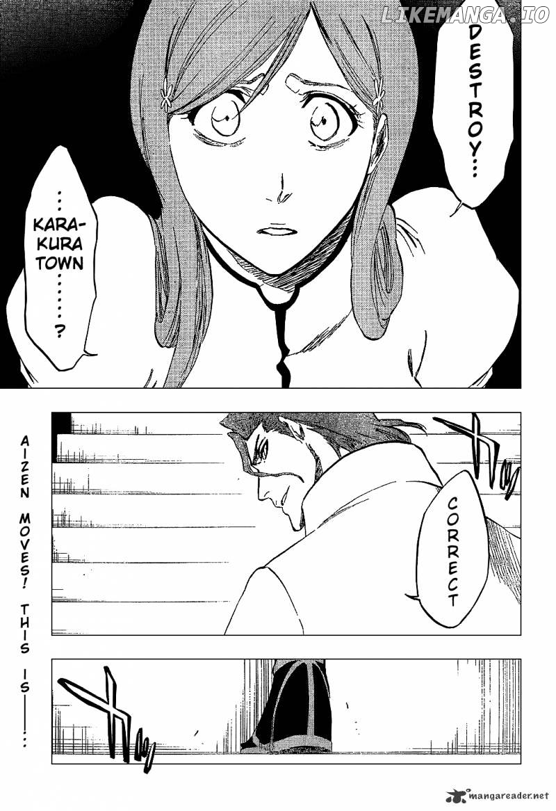 Bleach - Manga Chapter 314 - page 3