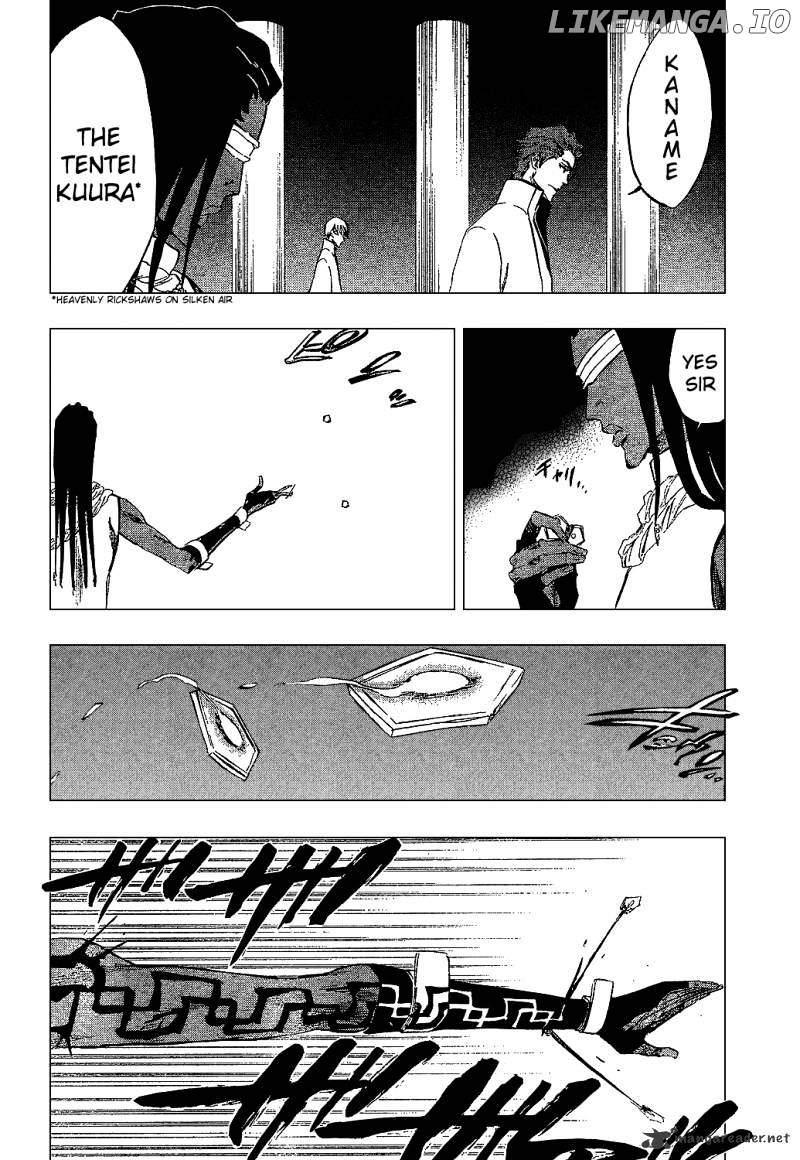 Bleach - Manga Chapter 314 - page 5