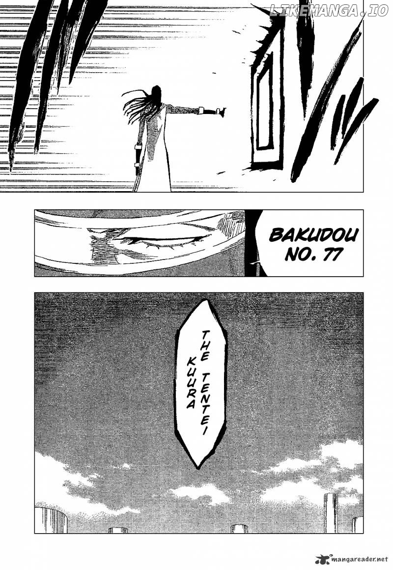 Bleach - Manga Chapter 314 - page 6