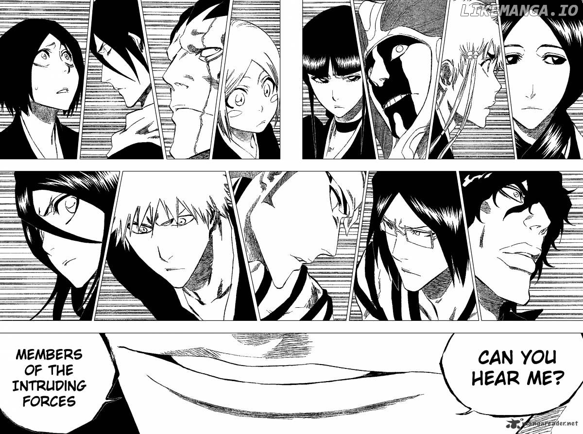 Bleach - Manga Chapter 314 - page 7