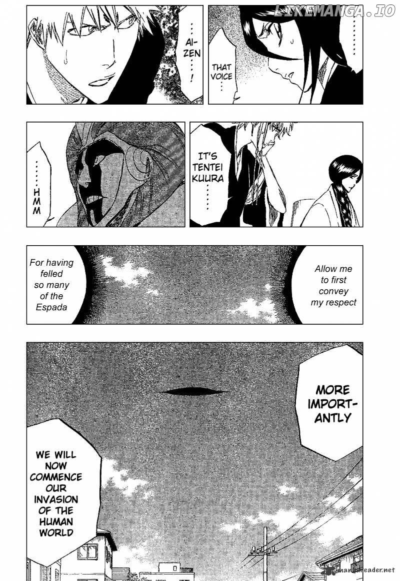 Bleach - Manga Chapter 314 - page 8