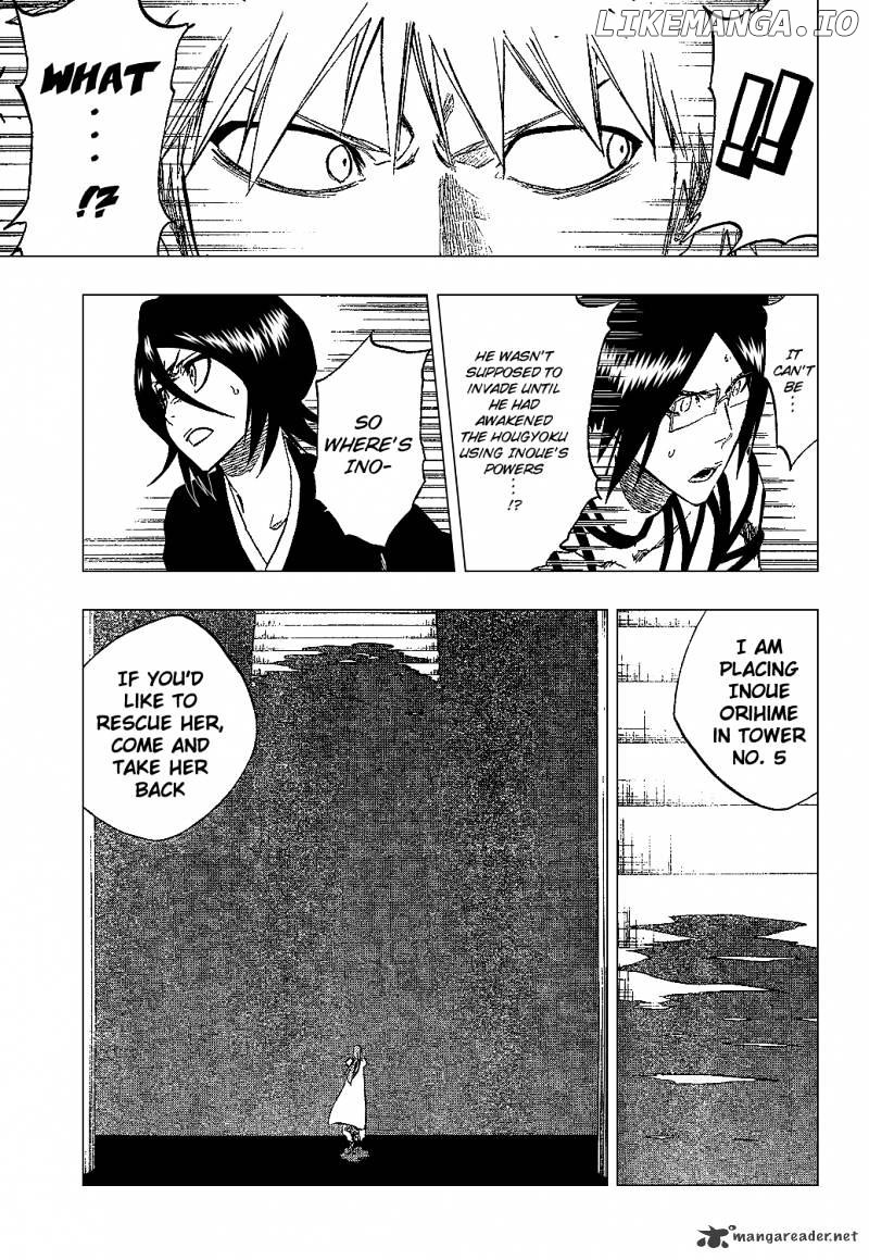 Bleach - Manga Chapter 314 - page 9